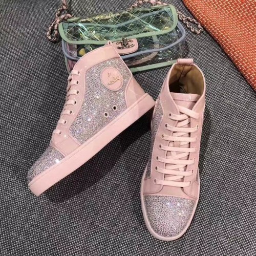 Christian Louboutin Sneakers 002